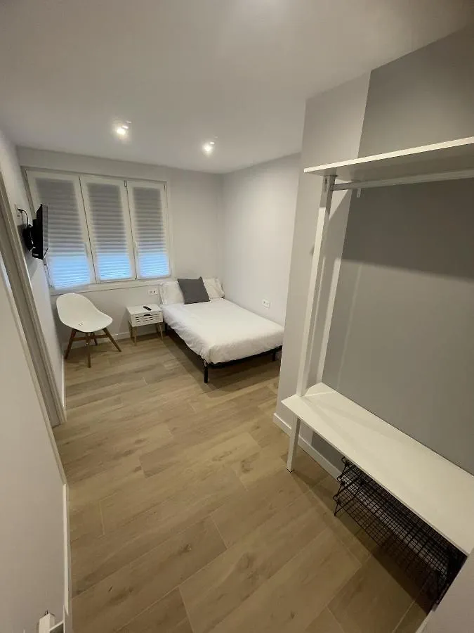 Habitaciones Arrisal Bilbao Homestay