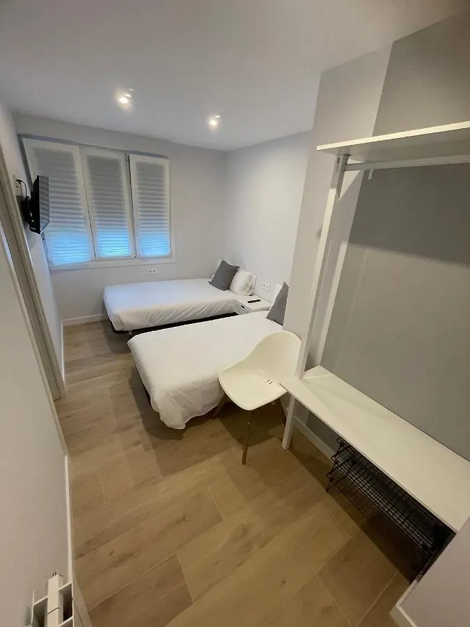 Habitaciones Arrisal Bilbao