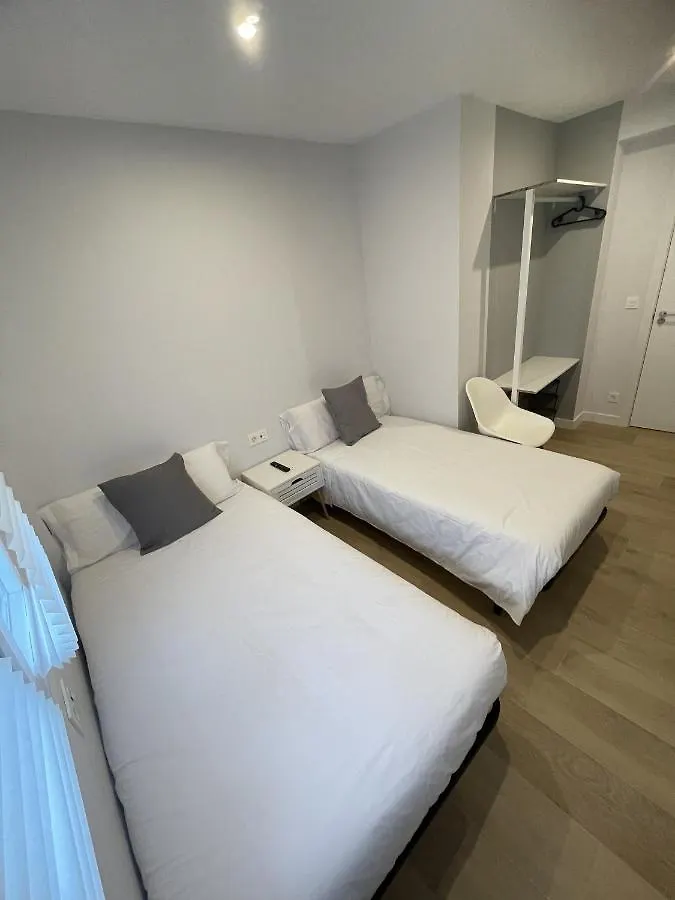 Habitaciones Arrisal Bilbao Spain