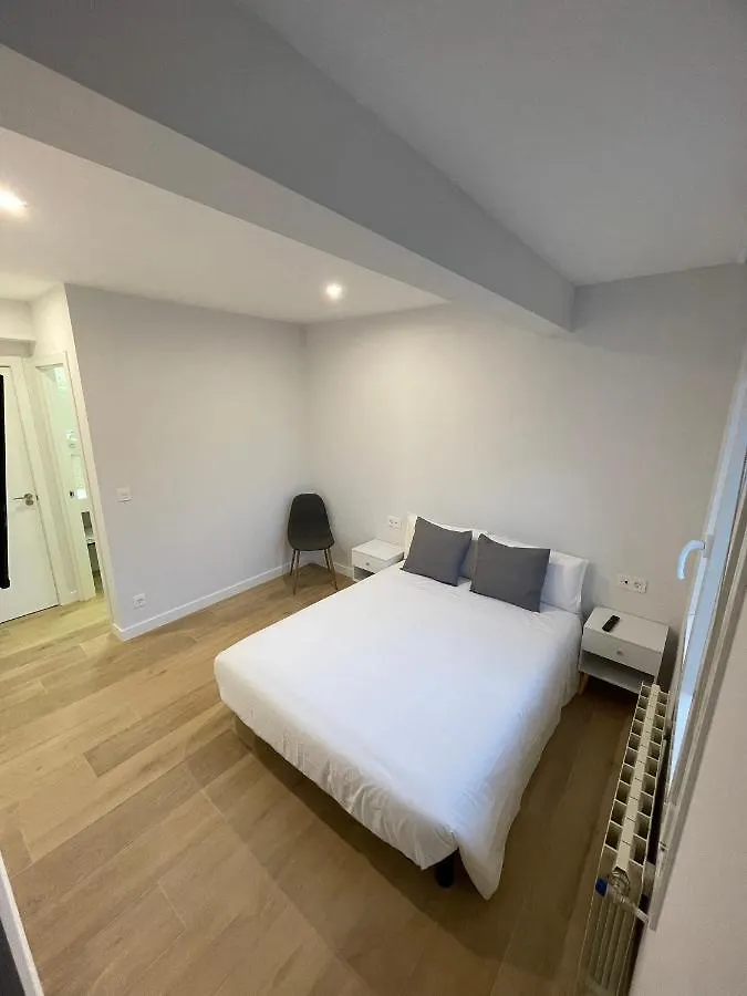 Homestay Habitaciones Arrisal Bilbao