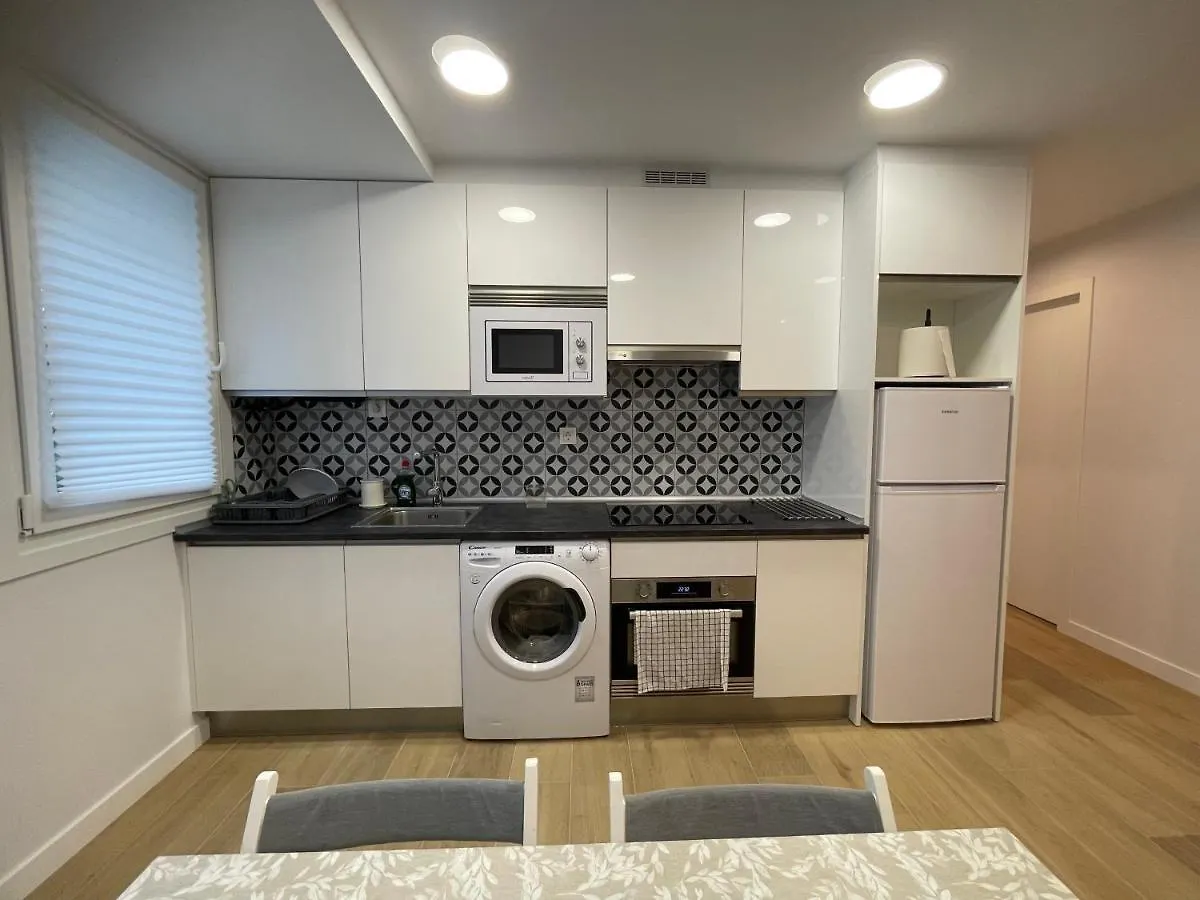 Habitaciones Arrisal contacts