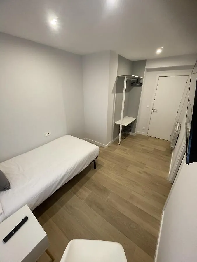 Habitaciones Arrisal Bilbao Spain