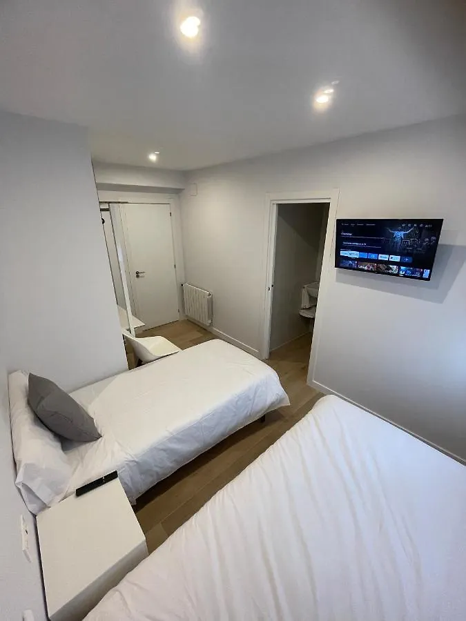 Habitaciones Arrisal Bilbao Homestay