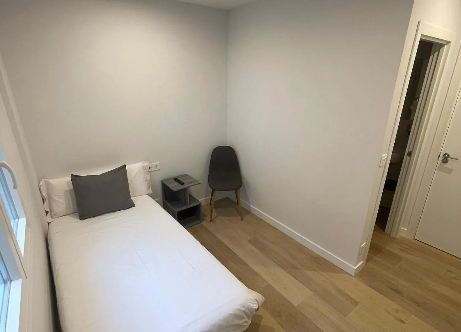 Homestay Habitaciones Arrisal Bilbao