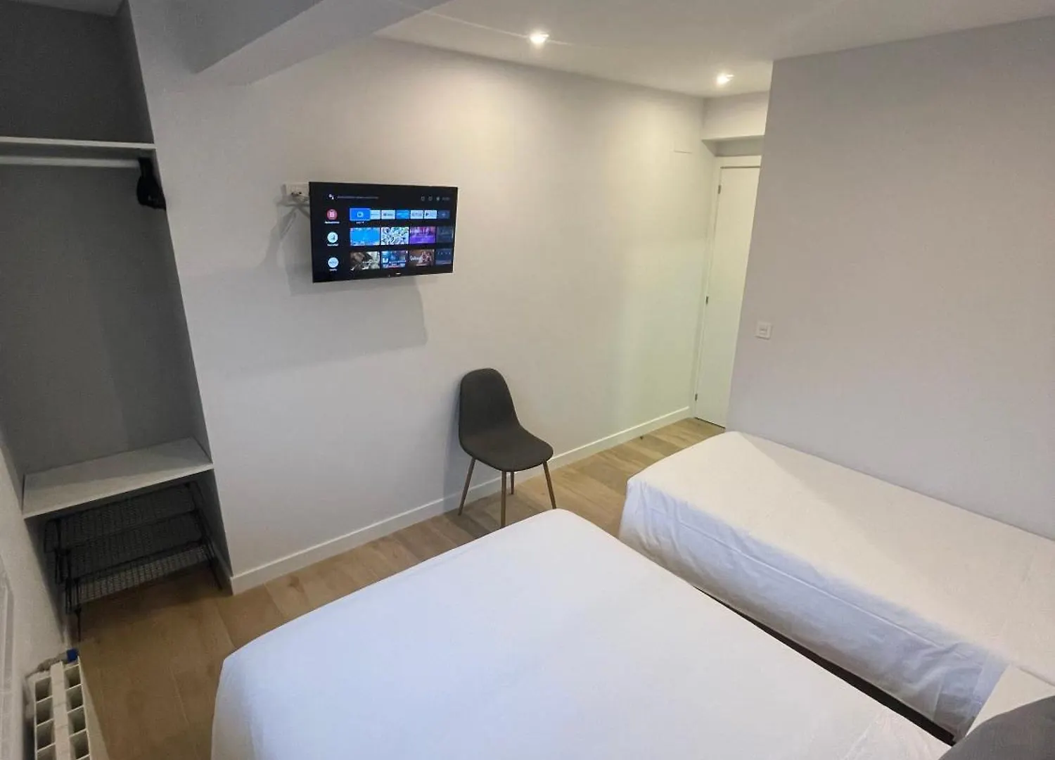 Habitaciones Arrisal Bilbao Homestay