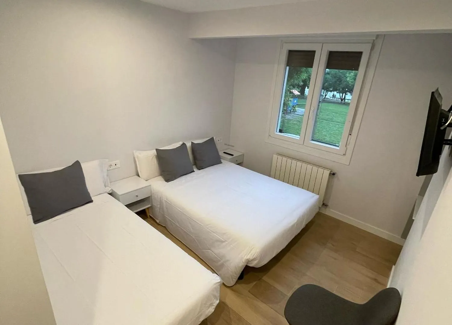 Habitaciones Arrisal Bilbao 0*,