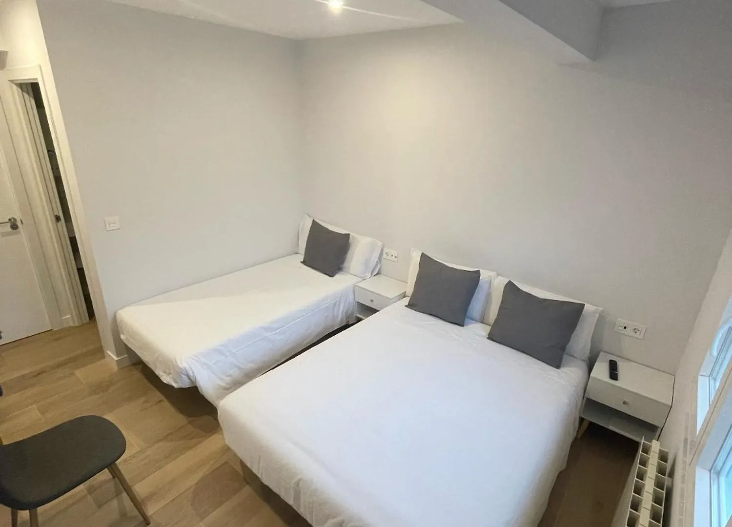 Habitaciones Arrisal Bilbao Homestay
