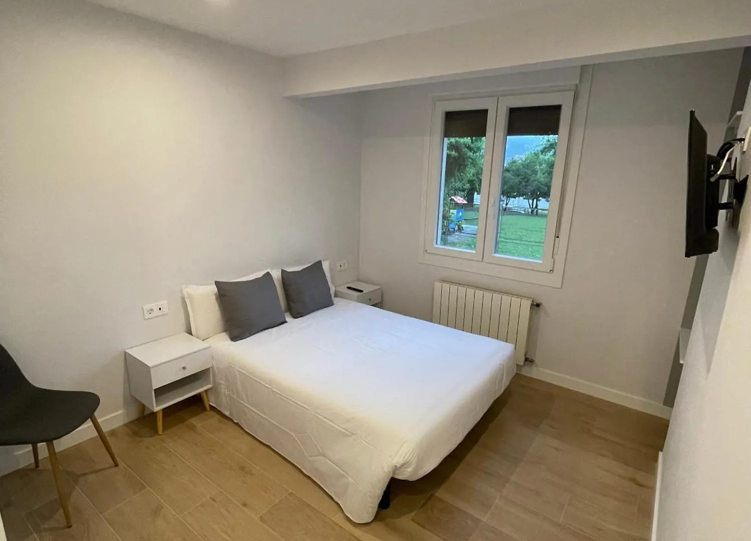 Homestay Habitaciones Arrisal Bilbao Spain